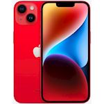 Apple iPhone 14 256GB red