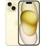 Apple iPhone 15 128GB, yellow