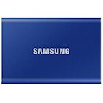 Samsung Portable SSD T7 1TB; USB 3.2 Gen Blue