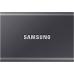 Samsung Portable SSD T7 1TB; USB 3.2 Gen2; TitanGrey