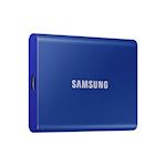 Samsung Portable SSD T7 2TB USB 3.2 Gen2 Blue