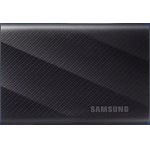 Samsung Portable SSD T9 2TB; USB 3.2 Gen2x2 Black