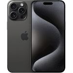 Apple iPhone 15 Pro Max 256GB, black