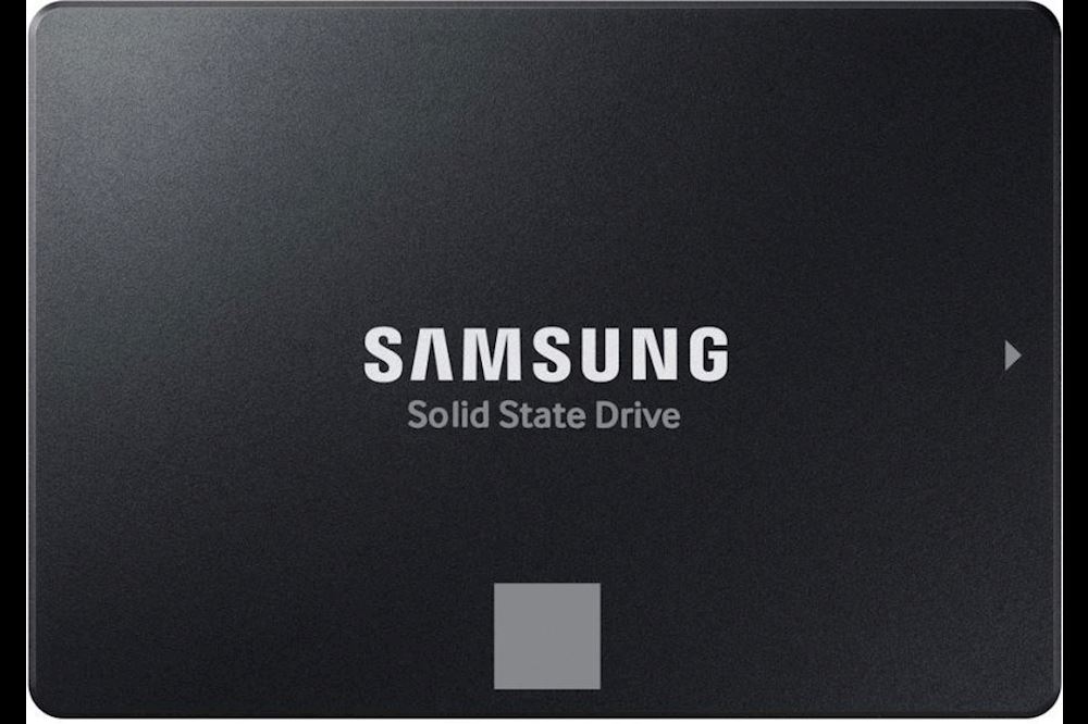 Samsung 870 EVO 4TB SSD Black