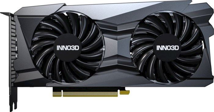 INNO3D GeForce RTX3070 Twin X2 OC 8GB GDDR6 Graphics Card TeqFind