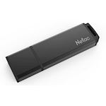 Netac U351 USB3.0 Flash Drive 16GB, aluminum alloy housing