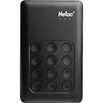 Netac K390 Secure External HDD USB3.0 2TB