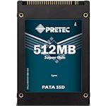 512MB PATA SSD, Super-Thin, Lynx, 0°C~70°C
