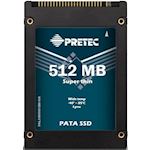 512MB PATA SSD, Super-Thin, Lynx, -40°C~85°C