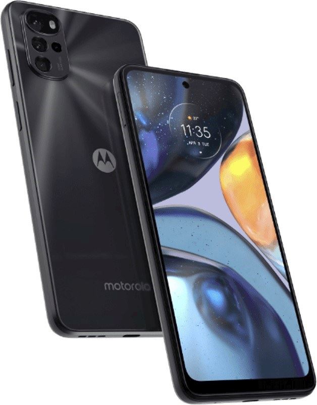 Afbeelding van Motorola Moto G22 64GB Cosmic Black