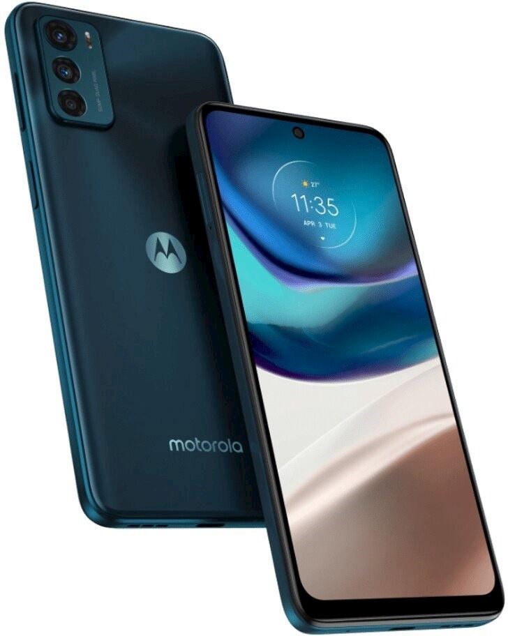 Afbeelding van Motorola Moto G42 64GB Atlantic Green
