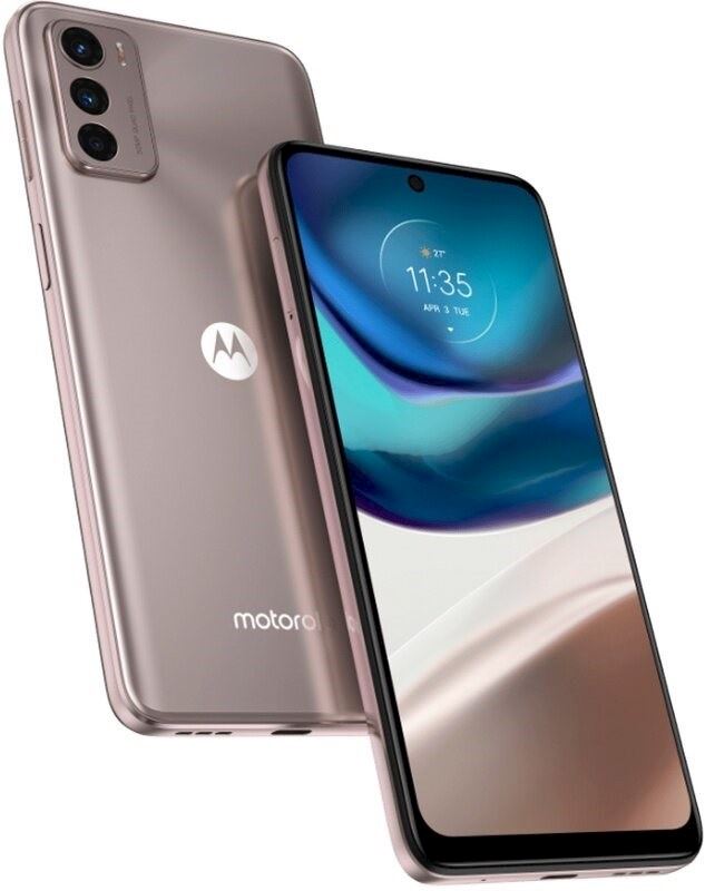 Afbeelding van Motorola Moto G42 64GB Metallic Rose