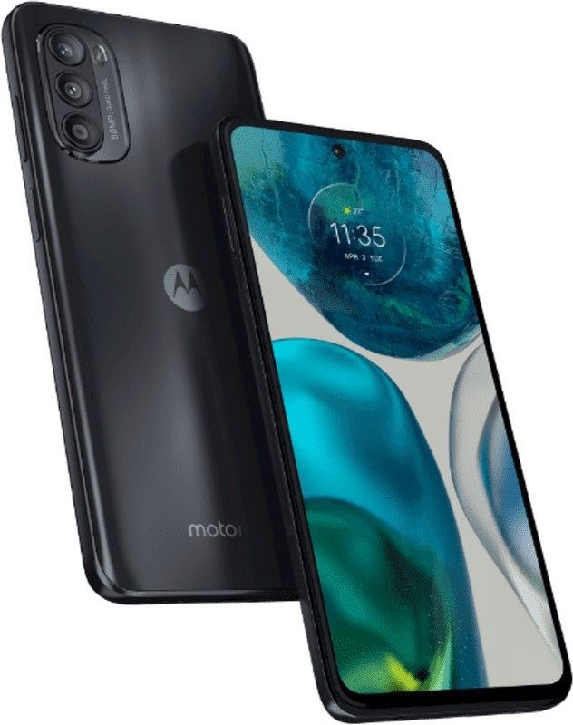 Afbeelding van Motorola Moto G52 128GB Charcoal Grey