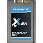 256GB Renice X5A 1.8 micro-SATA SATAIII MLC