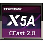 256GB Cfast Card 2.0 Renice Technology MLC