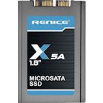 512GB Renice X5A 1.8 micro-SATA SATAIII MLC