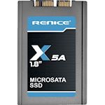 8GB Renice X5A 1.8 micro-SATA SATAIII SLC