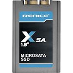 32GB Renice X5A 1.8 micro-SATA SATAIII SLC