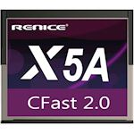 128GB Cfast Card 2.0 Renice Technology SLC