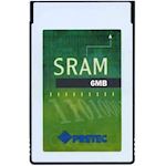 6MB PRETEC SRAM Card, 16-bit, Type III, -40°C ~ 85°C