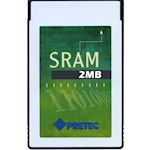 2MB SRAM Card-Type I-Plastic