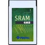 4MB SRAM Card-Type I-Plastic