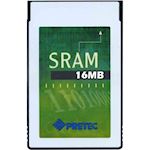 16MB SRAM Card-Type I-Plastic
