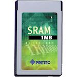 1MB SRAM Card-Type I-Metal