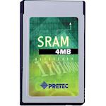 4MB SRAM Card-Type I-Metal