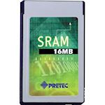 16MB SRAM Card-Type I-Metal
