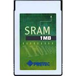 1MB SRAM Card-Type II-Plastic