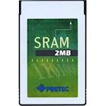 2MB SRAM Card-Type II-Plastic