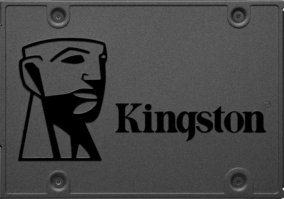 kat henvise Indsprøjtning Kingston SSD A400, 960GB | TeqFind