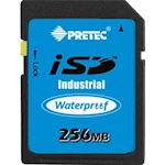 256MB Wide Temp Industrial SD Card