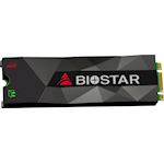 Biostar M500-512GB (LED+HS), TLC, PCI-E, SSD