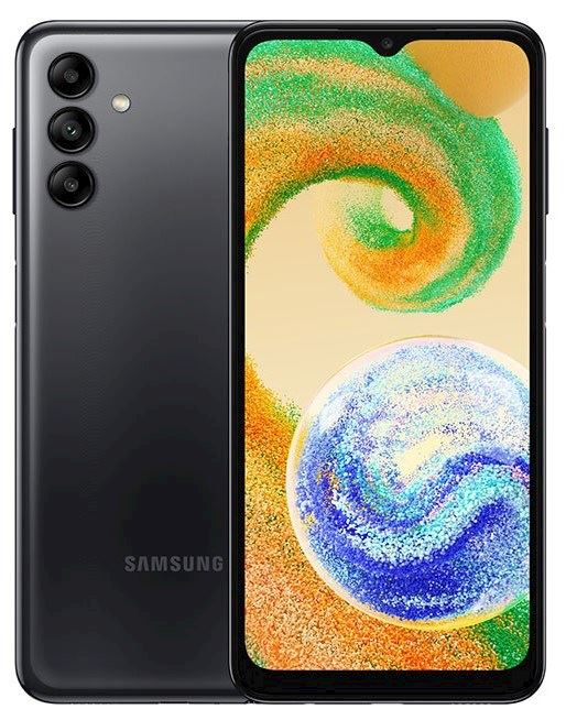 Afbeelding van Samsung Galaxy A04s 32GB Black