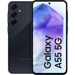Samsung A556B A55 5G 256GB, black navy (EU)