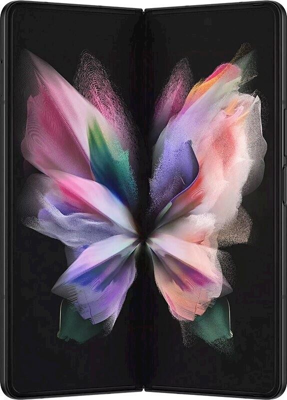 Afbeelding van Samsung Galaxy Z Fold3 5G 512GB Phantom Black