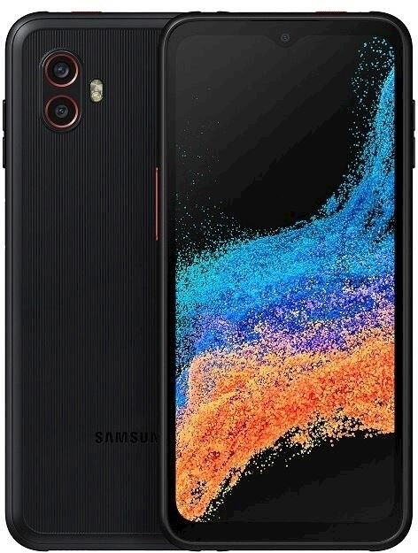 Afbeelding van Samsung Galaxy XCover 6 Pro Enterprise Edition 128GB Black