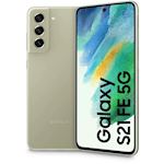 Samsung G990B2 S21 FE 5G 128GB, olive