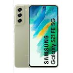 Samsung G990B2 S21 FE 5G 256GB, olive (EU)