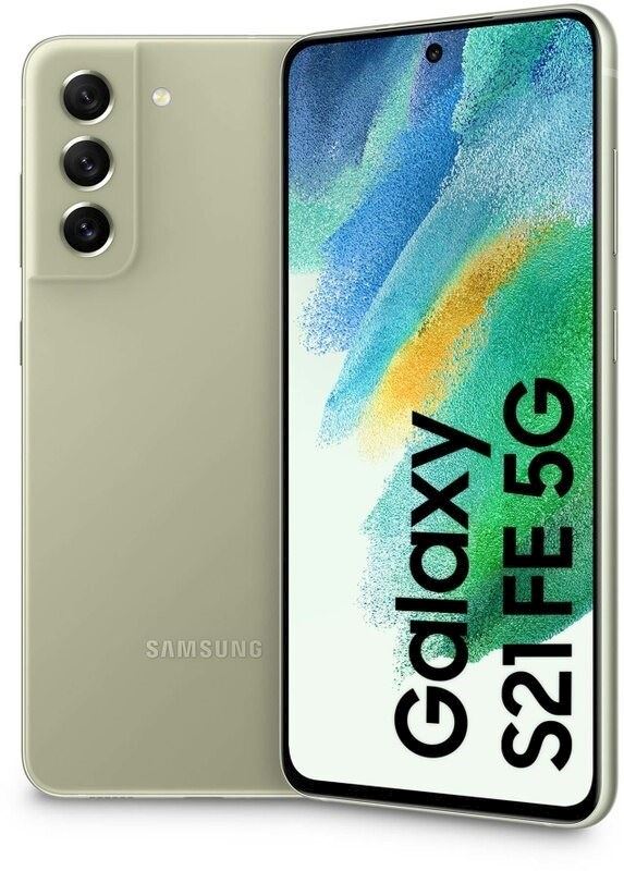 Afbeelding van Samsung Galaxy S21 FE 5G 256GB Olive