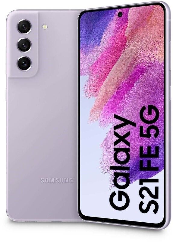 Afbeelding van Samsung S21 FE 5G 128GB Lavender