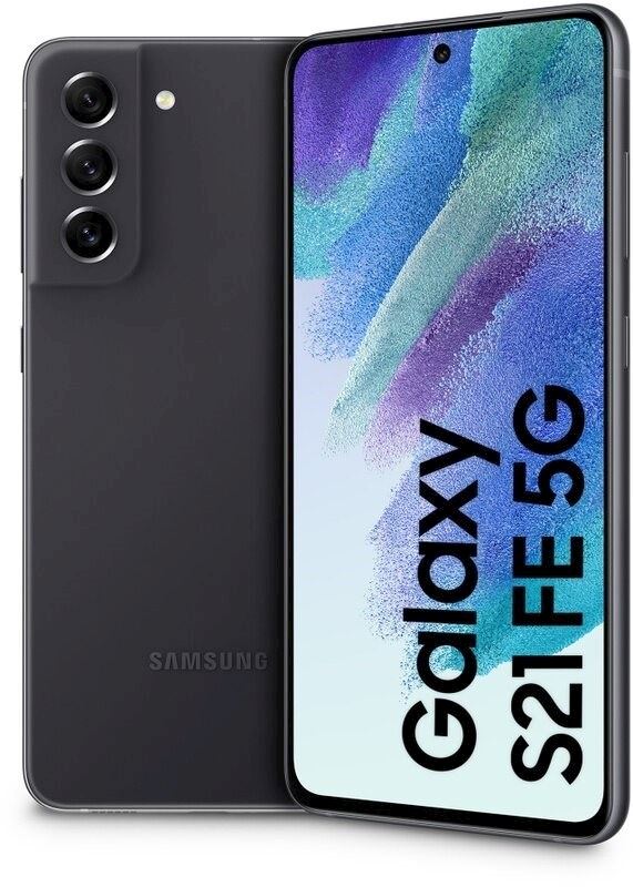 Afbeelding van Samsung Galaxy S21 FE 5G 256GB Graphite