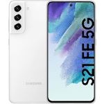 Samsung G990B2 S21 FE 5G 256GB, white