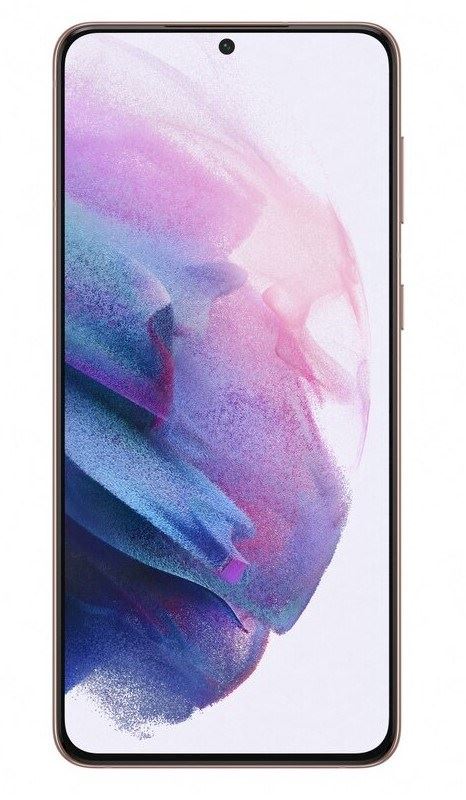 Afbeelding van Samsung Galaxy S21+ 5G 128GB Phantom Violet