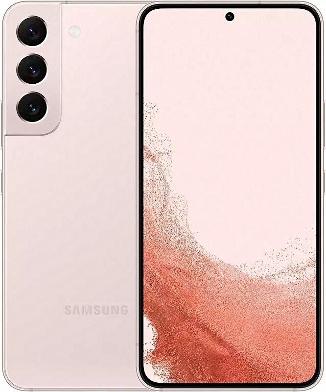 Afbeelding van Samsung Galaxy S22 5G 256GB Pink Gold