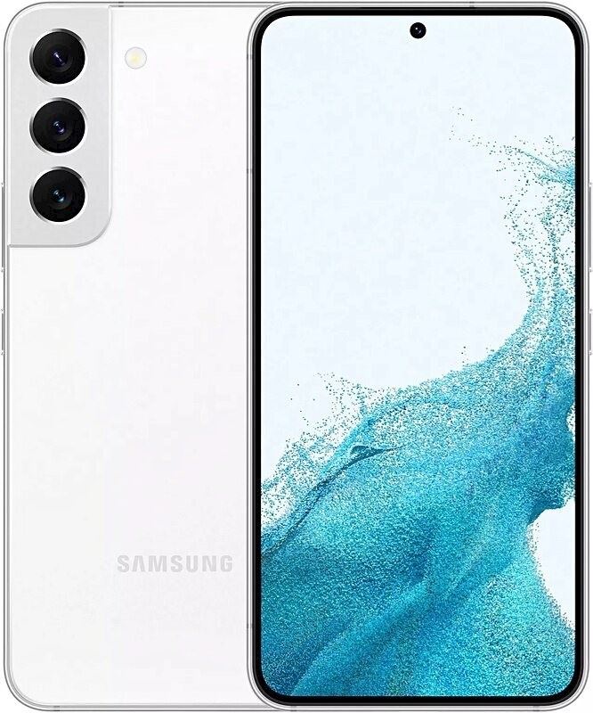 Afbeelding van Samsung Galaxy S22 5G 128GB Phantom White