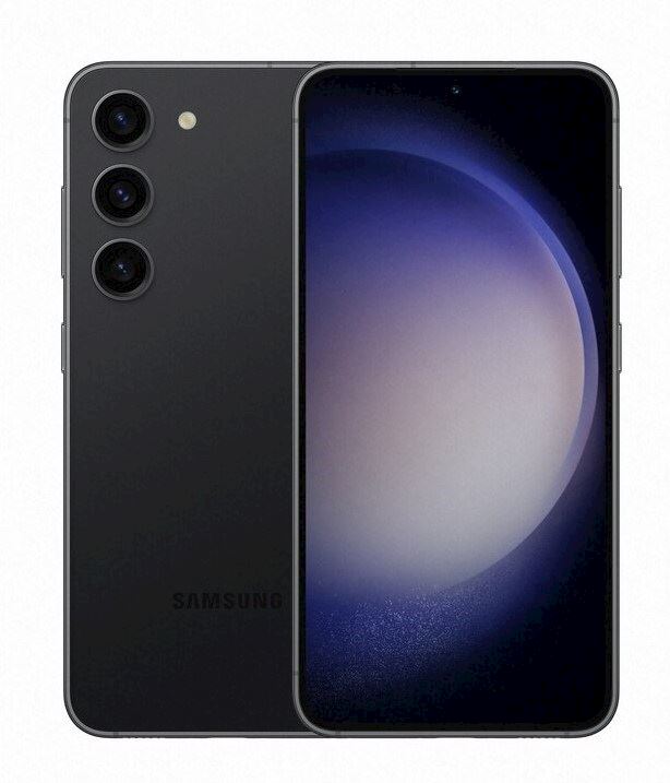Afbeelding van Samsung S911B S23 5G 128GB, black