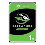 Seagate BarraCuda, 3.5'', 1TB, 7200RPM, 256MB cache
